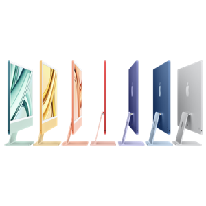 iMac 24-inch M3